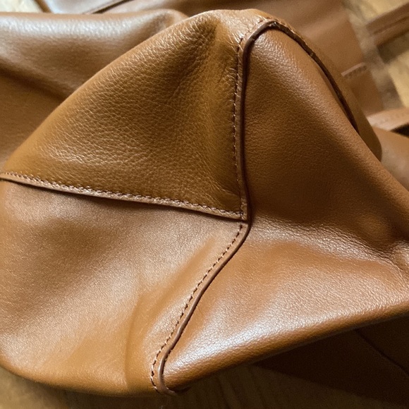 Brand new leather tote bag from J.Crew - Picture 7 of 7